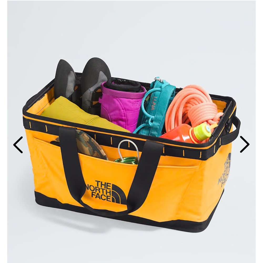 The North Face Base Camp Gear Bin, S, NWT